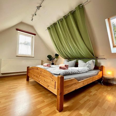 Ferienwohnung Gipfelglueck Mit Balkon 施尔奇 外观 照片