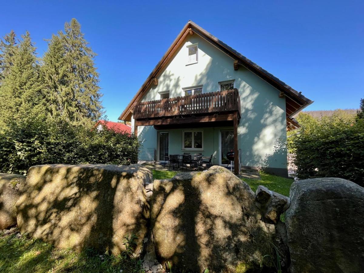 Ferienwohnung Gipfelglueck Mit Balkon 施尔奇 外观 照片