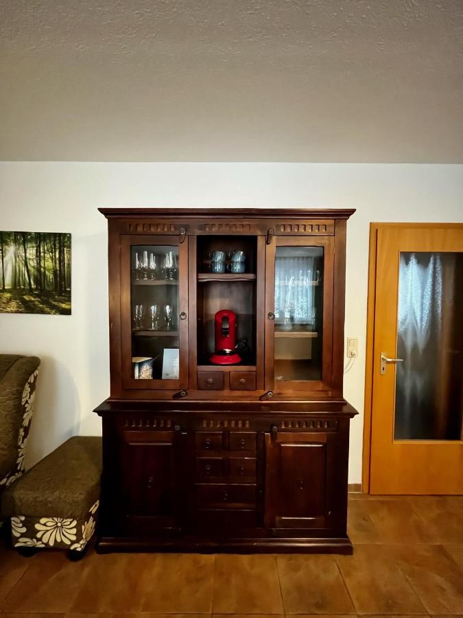 Ferienwohnung Gipfelglueck Mit Balkon 施尔奇 外观 照片