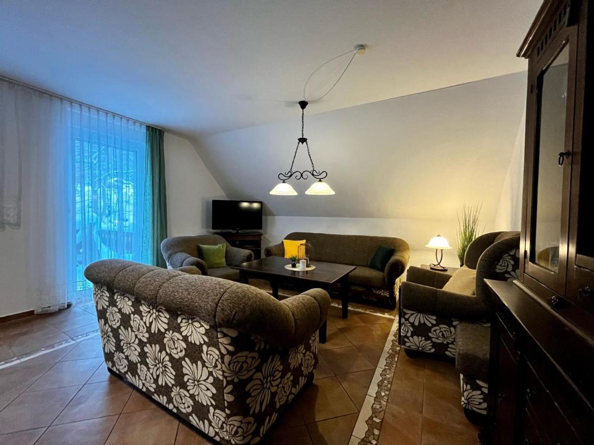 Ferienwohnung Gipfelglueck Mit Balkon 施尔奇 外观 照片
