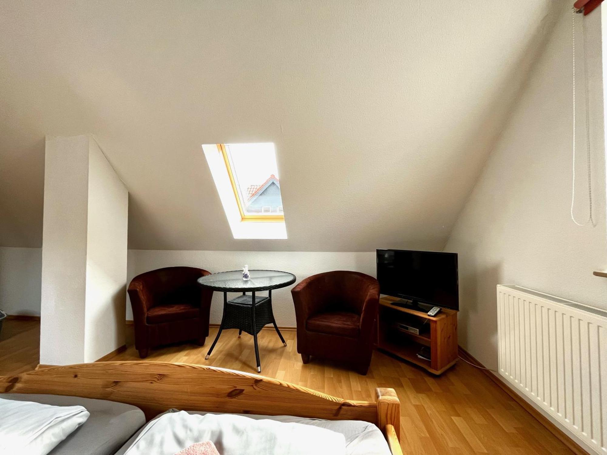 Ferienwohnung Gipfelglueck Mit Balkon 施尔奇 外观 照片