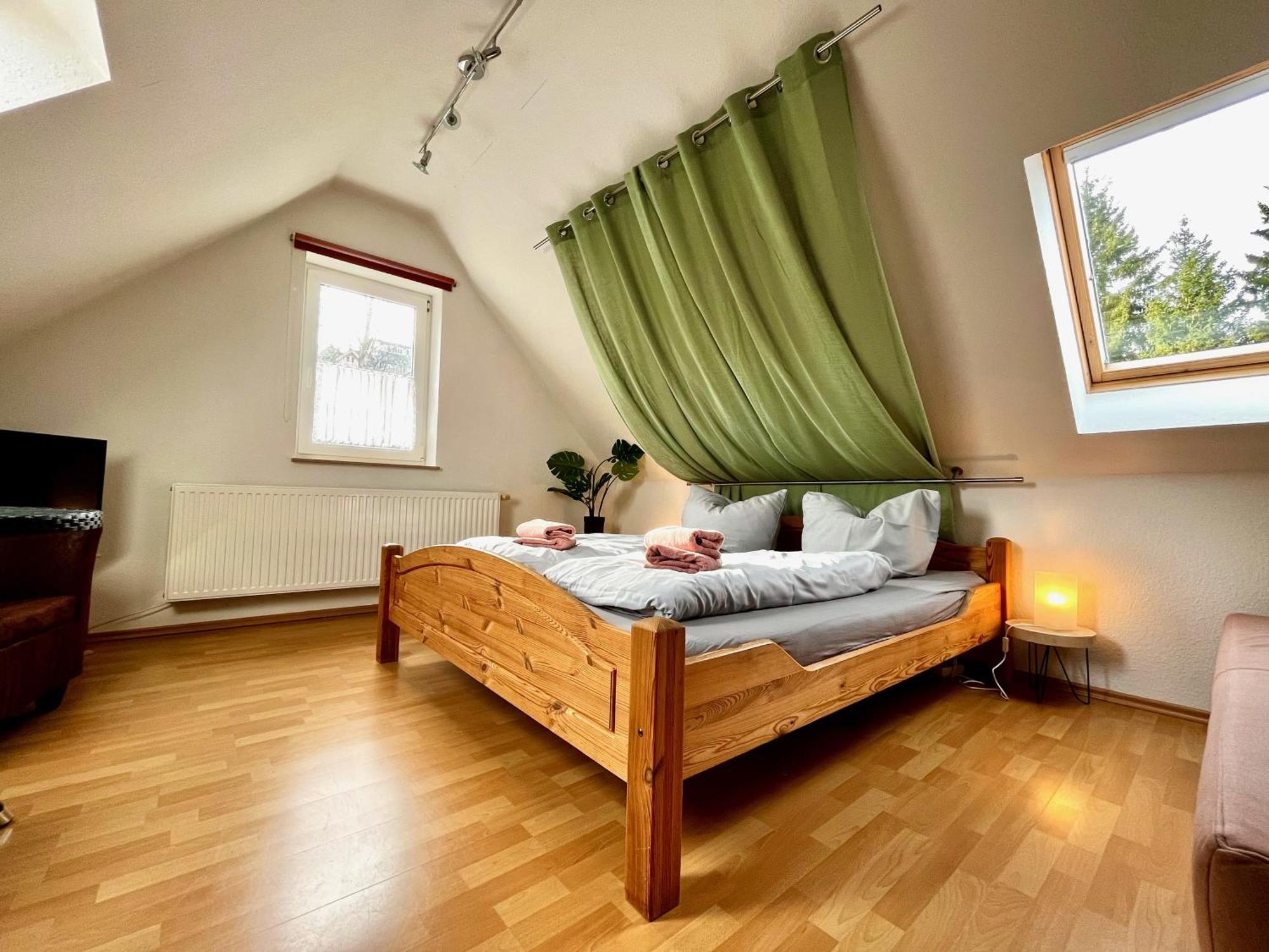 Ferienwohnung Gipfelglueck Mit Balkon 施尔奇 外观 照片