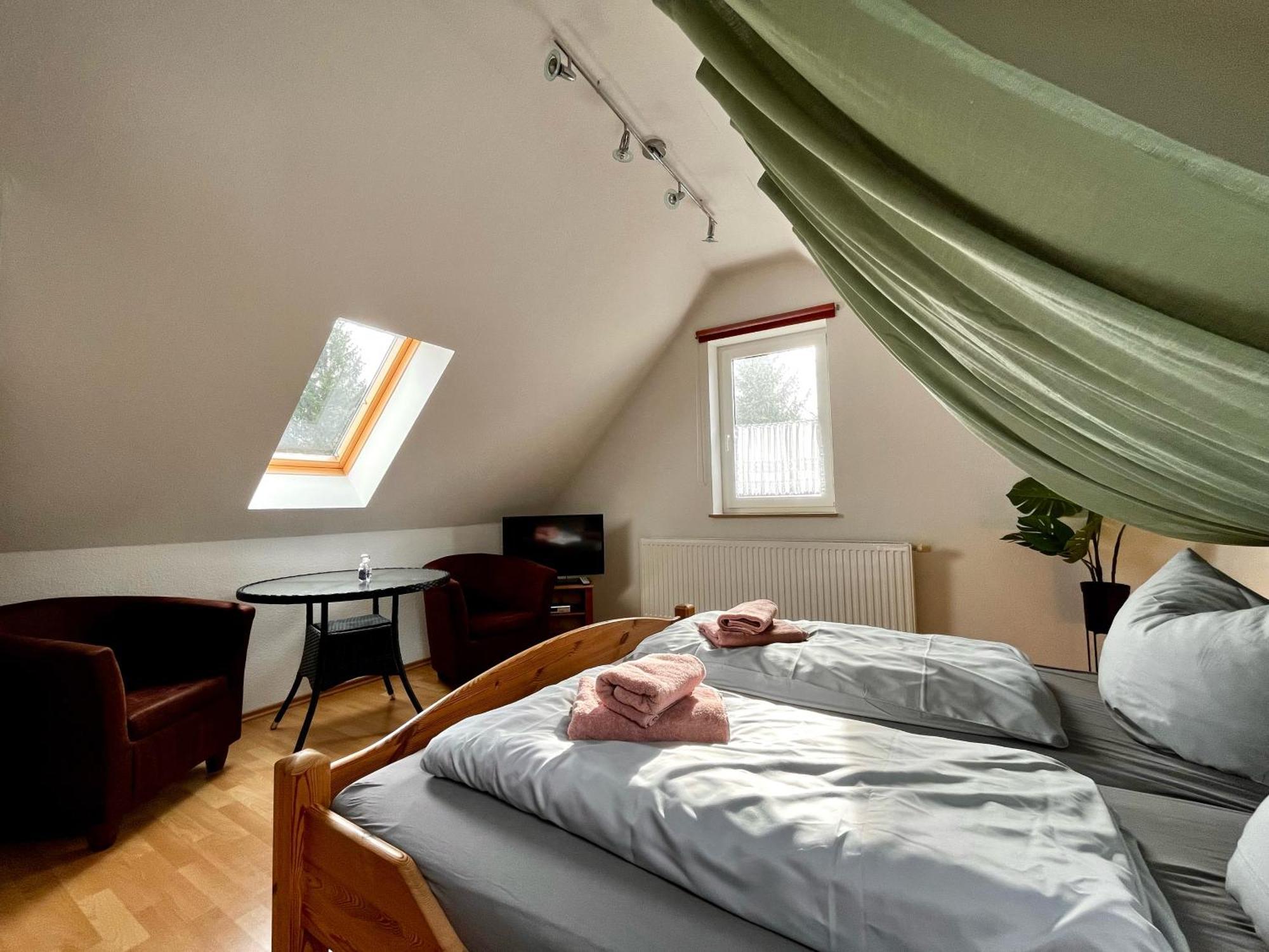 Ferienwohnung Gipfelglueck Mit Balkon 施尔奇 外观 照片