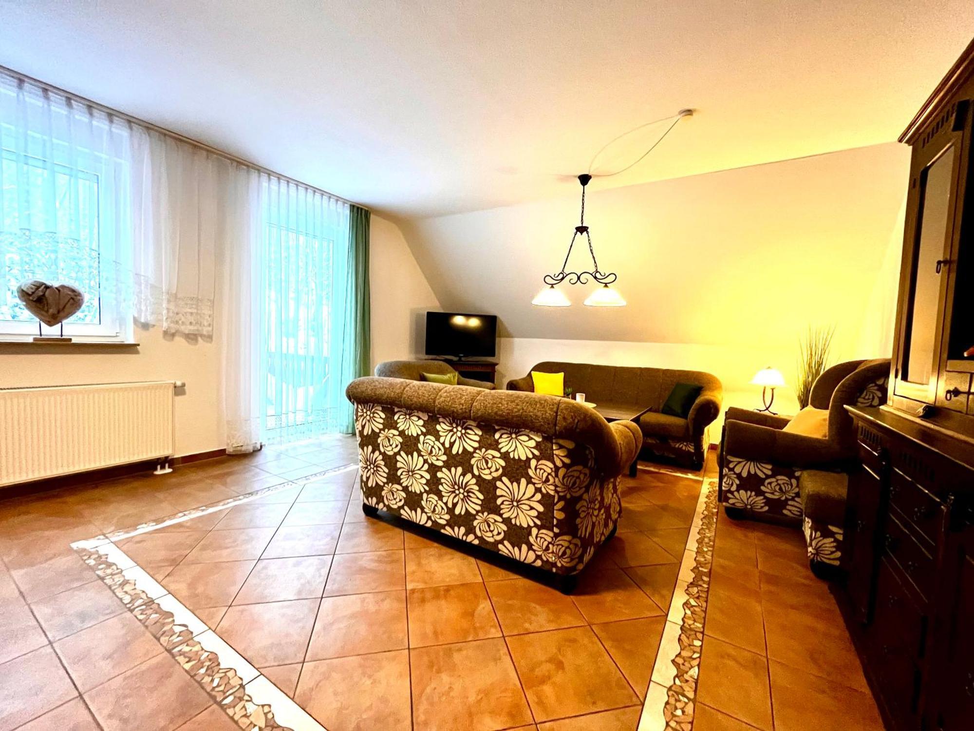 Ferienwohnung Gipfelglueck Mit Balkon 施尔奇 外观 照片
