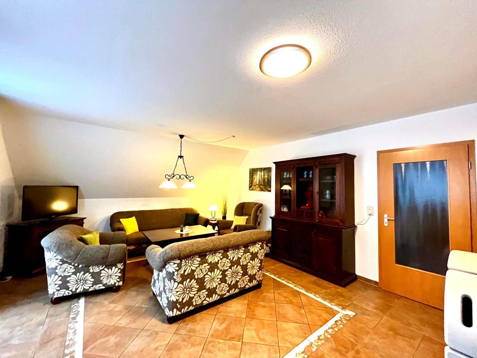 Ferienwohnung Gipfelglueck Mit Balkon 施尔奇 外观 照片