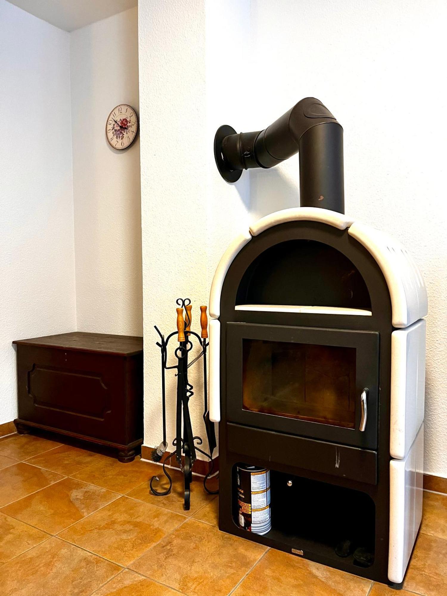 Ferienwohnung Gipfelglueck Mit Balkon 施尔奇 外观 照片