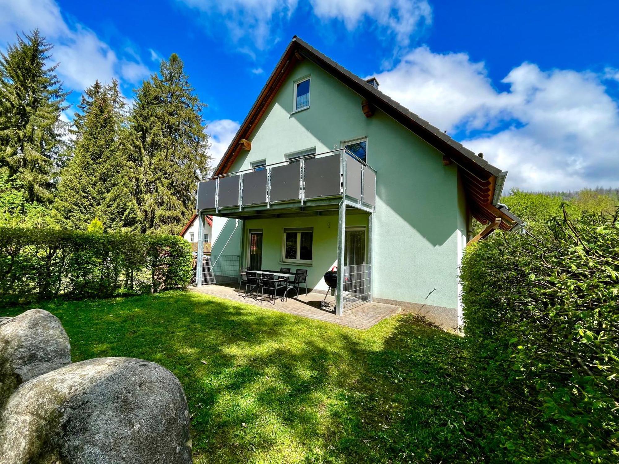 Ferienwohnung Gipfelglueck Mit Balkon 施尔奇 外观 照片